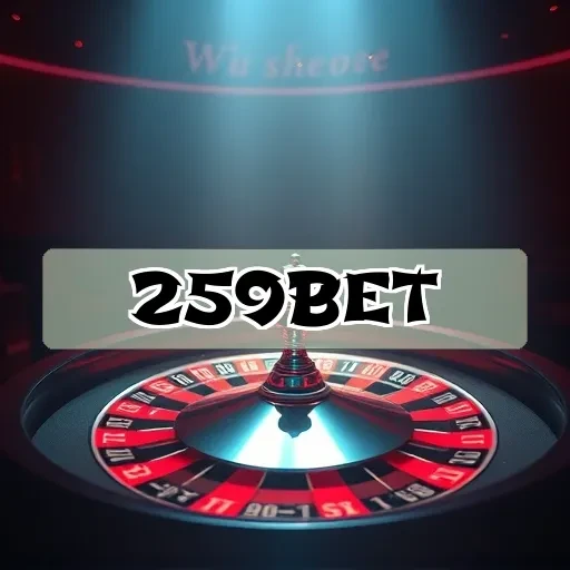 259 bet: O Destino Perfeito para Amantes de Cassino Online