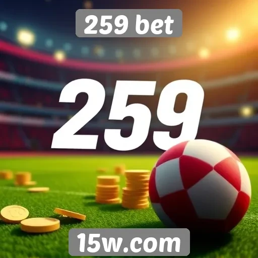 Métodos de pagamento oferecidos pela 259 bet