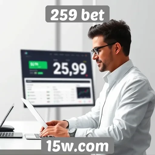 Experiência do usuário na plataforma 259 bet